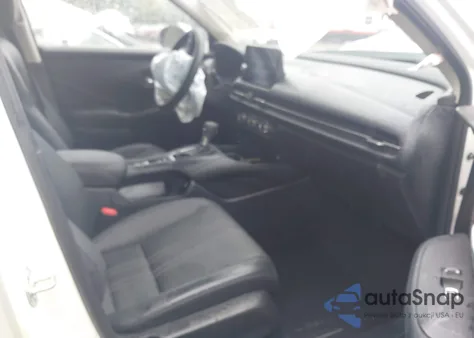 2025 Honda Hr-V Awd Ex-L из США, поврежденный, VIN 3CZRZ2H75SM778024